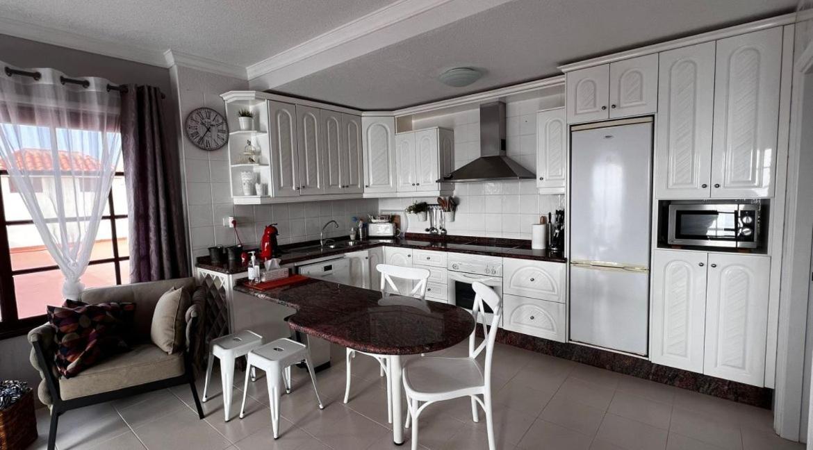 Casa Balcon Del Mar 3 Apartman Arona  Kültér fotó