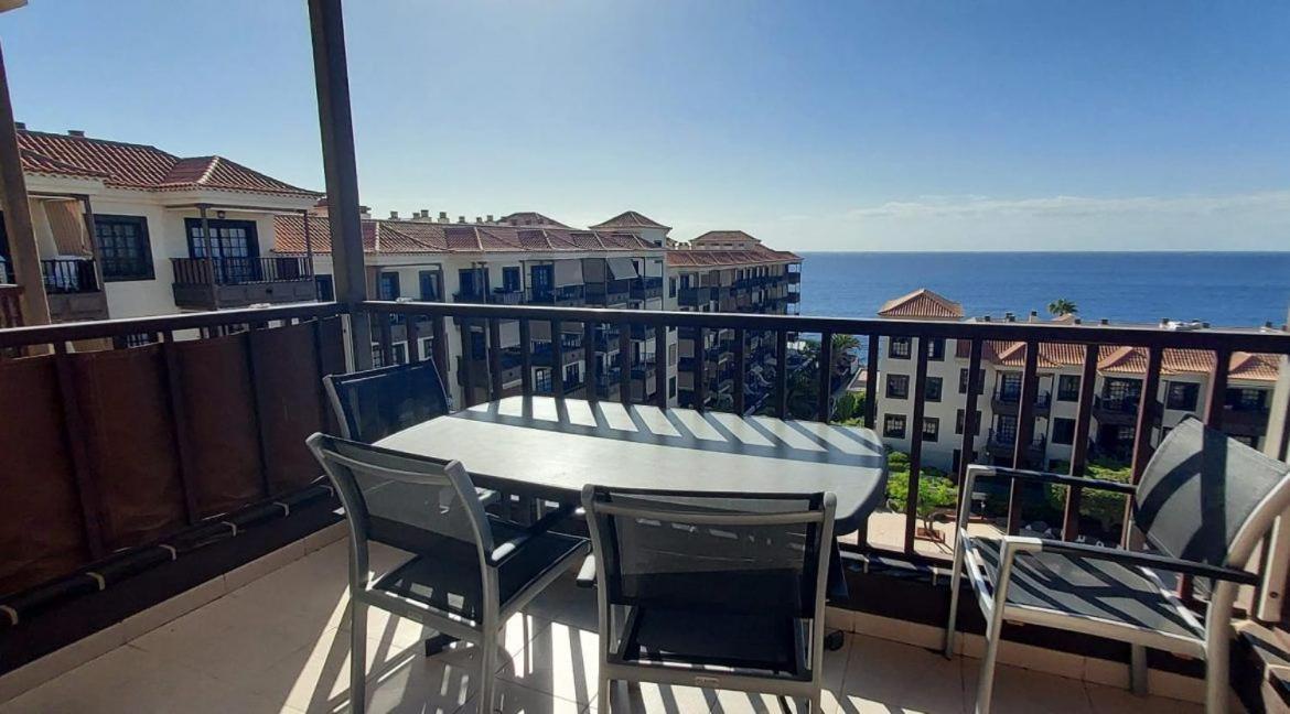 Casa Balcon Del Mar 3 Apartman Arona  Kültér fotó