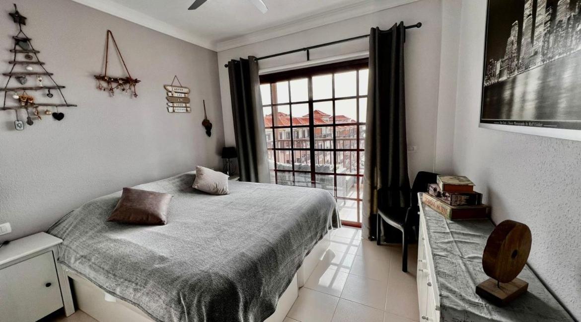 Casa Balcon Del Mar 3 Apartman Arona  Kültér fotó