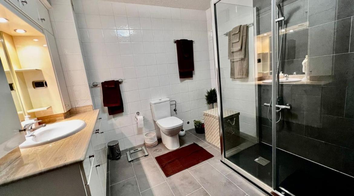 Casa Balcon Del Mar 3 Apartman Arona  Kültér fotó