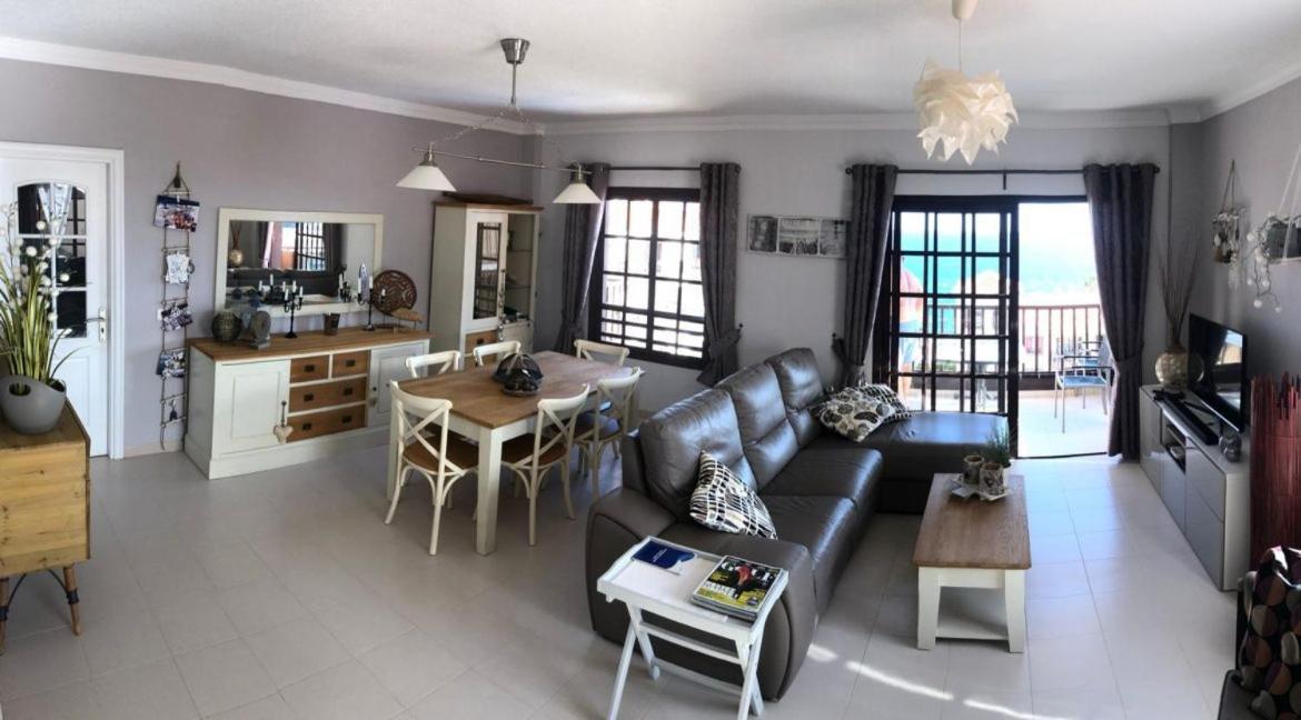 Casa Balcon Del Mar 3 Apartman Arona  Kültér fotó