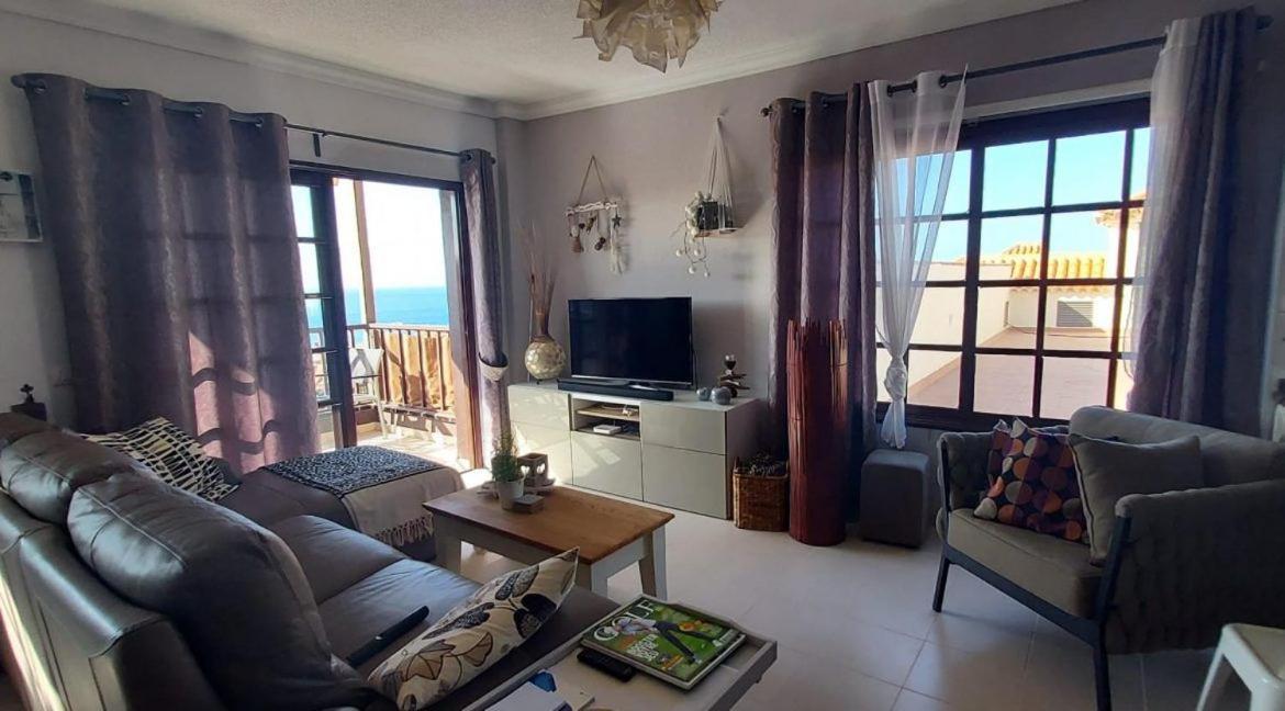Casa Balcon Del Mar 3 Apartman Arona  Kültér fotó