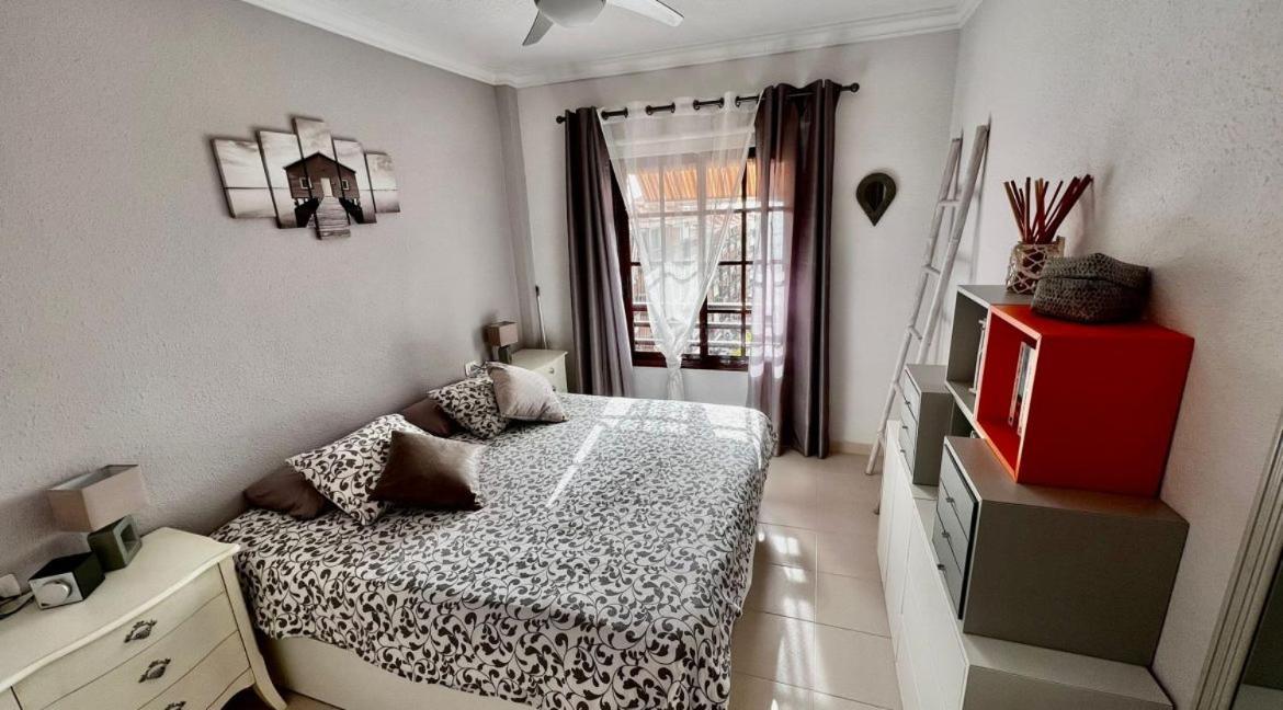 Casa Balcon Del Mar 3 Apartman Arona  Kültér fotó